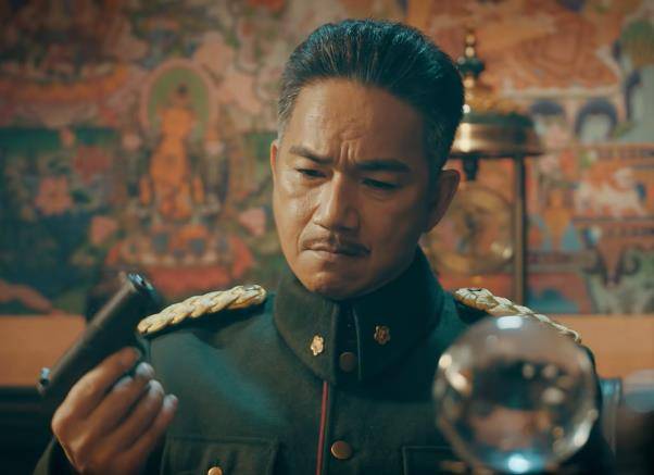 演技|影版《老九门》成热度榜第一,力压长津湖,或成网大悬疑片天花板