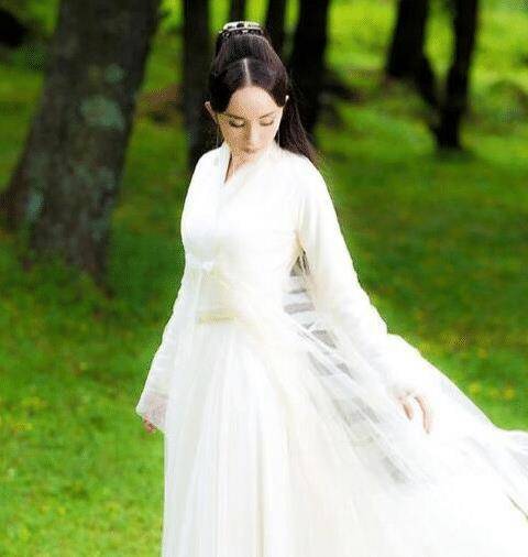 角色 这才是大家想看的白衣胜雪,似翩翩仙子一样的古装剧