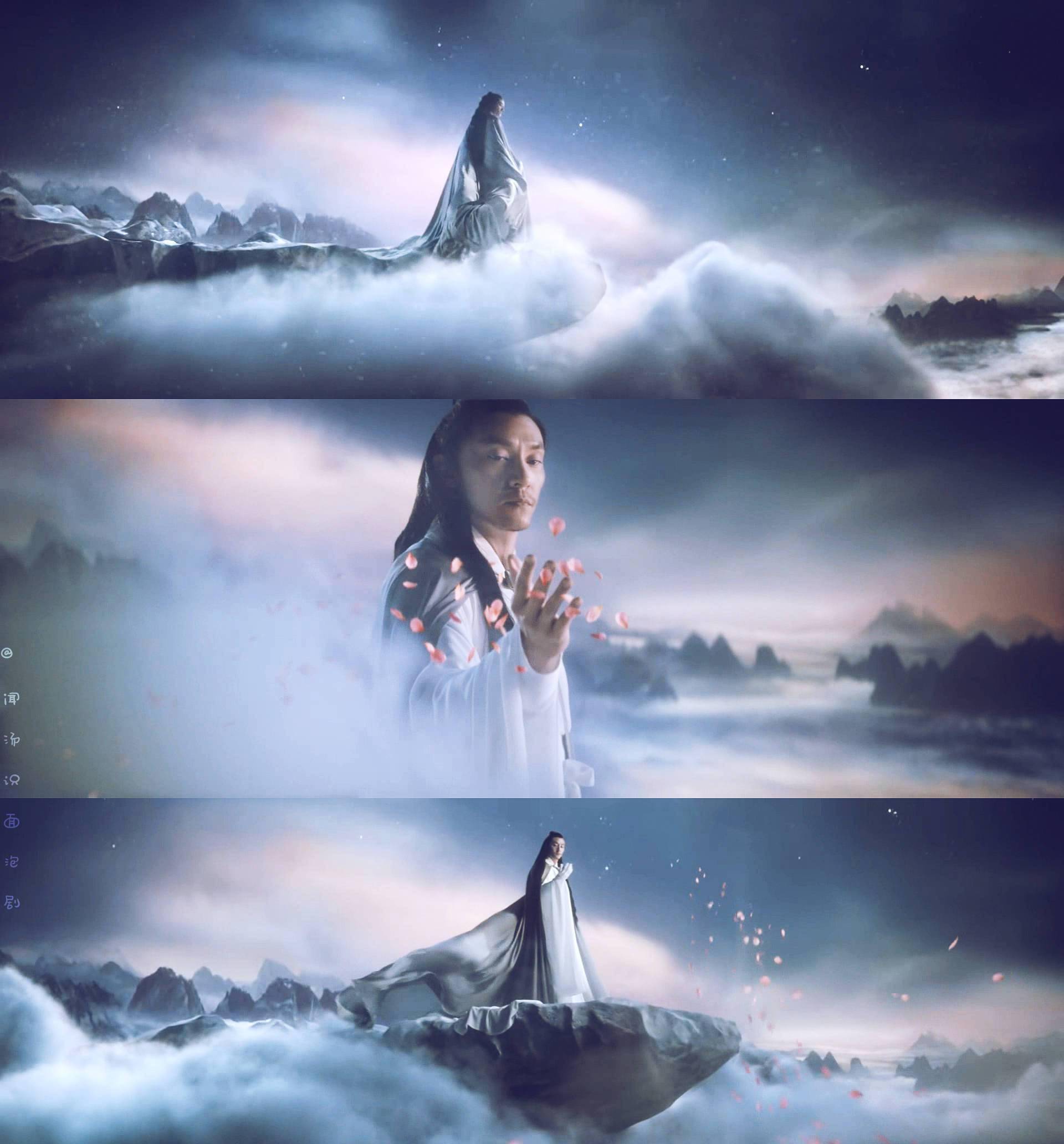 《宸汐缘》官宣引争议,五毛特效还无cp感,张震倪妮是有多想不开_三生