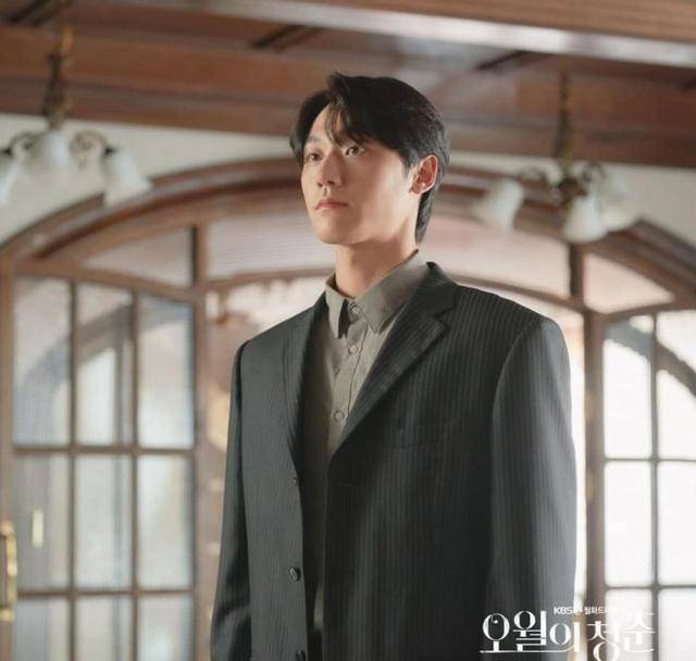 校园|2022最受瞩目演员：祘德CP第6,《僵尸校园》尹灿荣榜上有名