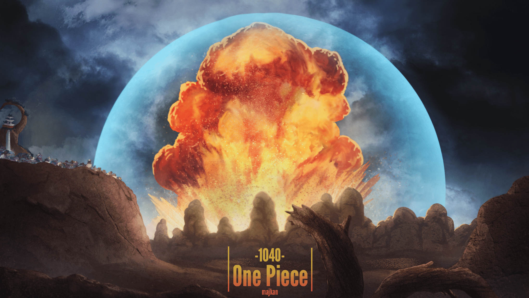 手术|海贼王1040话：手术果实再显神威！值100亿贝利都没问题