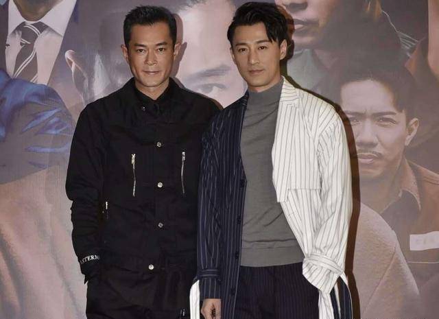 姜皓文|林峯否认签约TVB转投古仔，古天乐旗下的这5位港星才是资源大开