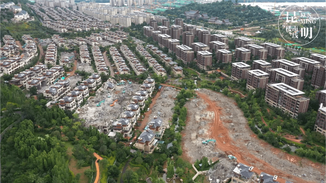 降66万元，昆明滇池南岸这个项目被指违反“限跌令”？_古滇_名城_销售