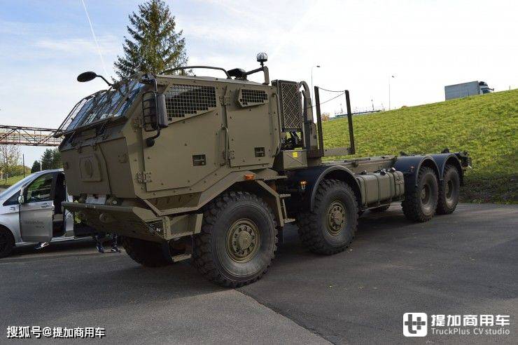 总订单仅1277辆顽强求生捷克太脱拉卡车2021年经营情况总结