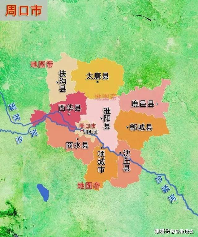 项城的自然资源及环境概况-项城未来会更美!_全市_地下水_亚热带