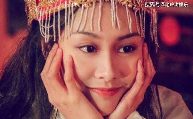 新娘装 女星最美古代新娘装，你还认得出她们是谁吗？最后一位真美！