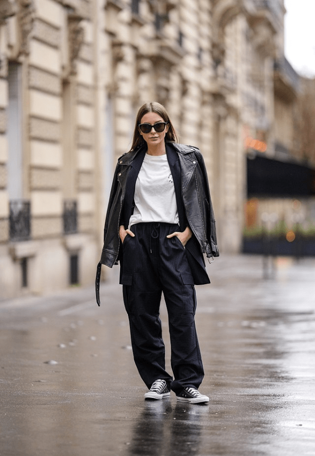 个性 通勤约会两不误的小西装来啦,情人节就这么穿,美得高级又特别