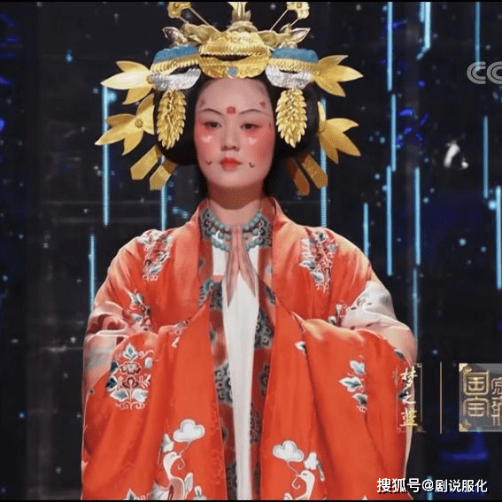 炀帝隋唐美人：除了花钿和斜红，我还有碎妆和螺子黛