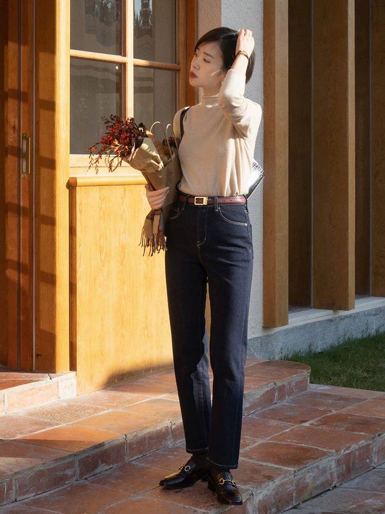 鞋子 靴子不吃香了,今年早春更火的是“浪子鞋”,配裙子裤子都挺好看