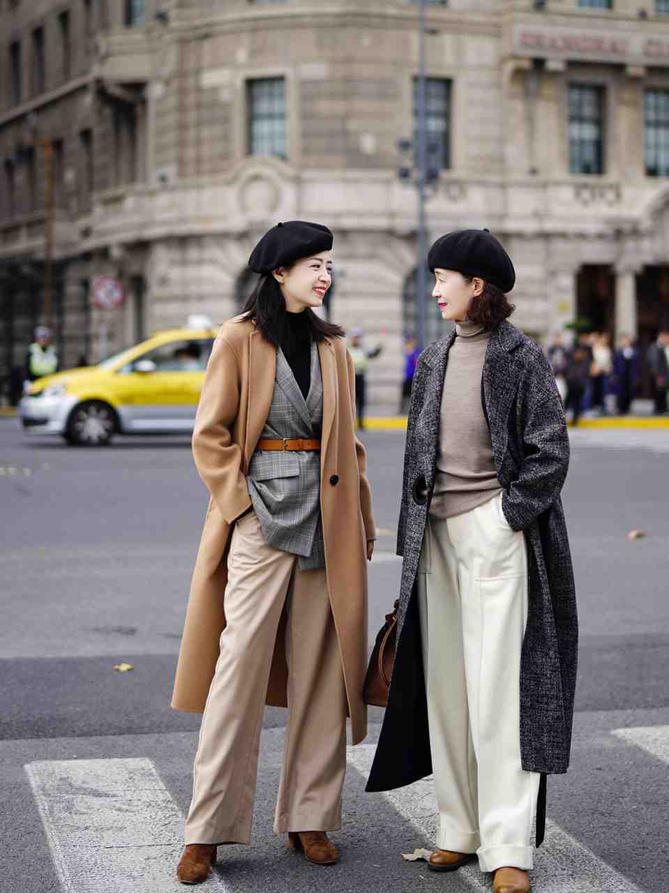 整体 日常穿搭还是以实用保暖为主,看看这些搭配,每一套都能照搬