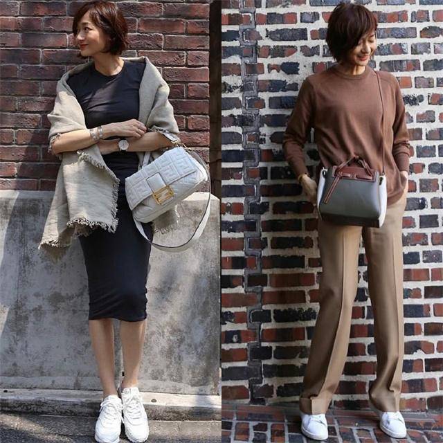 整体 50+的年纪、普通人长相，为何频频登上日杂？她的变美思路值得学