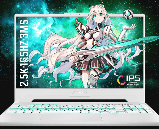 华硕发布天选3游戏本、天选air笔记本，联动A-SOUL秀出高性能