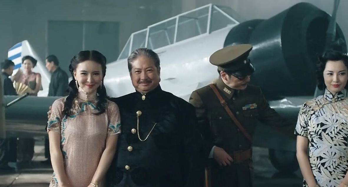 逼走发妻娶少妻,黄金荣遭徒弟算计失去霸主地位,晚年追悔不已_林桂生