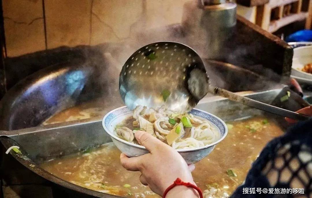 周生记馄饨|全国人民都在羡慕的「浙江牌早餐」到底有多香？