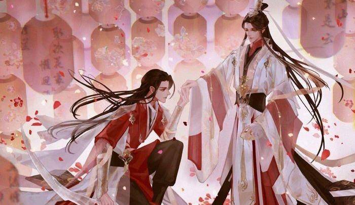 世人皆知花冠武神点了风信慕情的将却不知被谢怜点过的还有一人祝福花城照片 太阳信息网 世人皆知花冠武神点了风信慕情的将却不知被谢怜点过的还有一人祝福花城照片 太阳信息网
