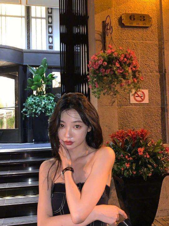 发型情人节妆发造型怎么凸显？看看易梦玲，穿搭变美思路有这三点！