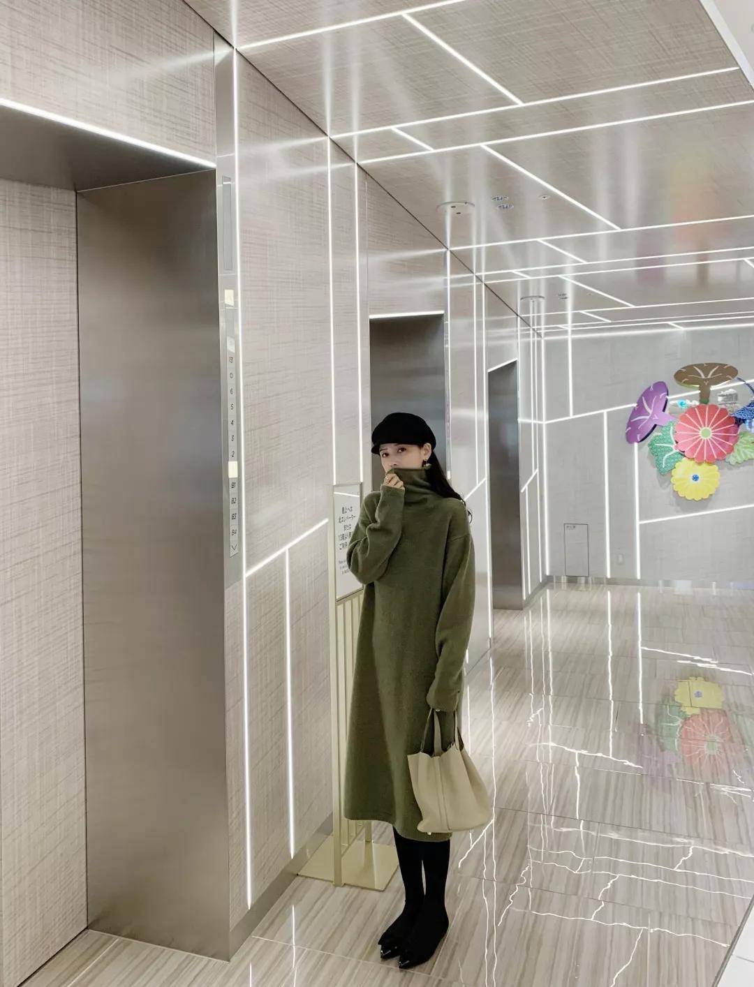 冬日 色彩美学!拒绝沉闷,冬日时髦穿搭有术