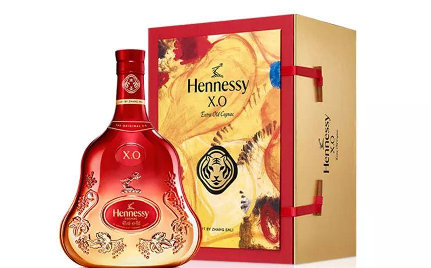 贵庆|虎年限定酒款,国外品牌纷纷追捧文化