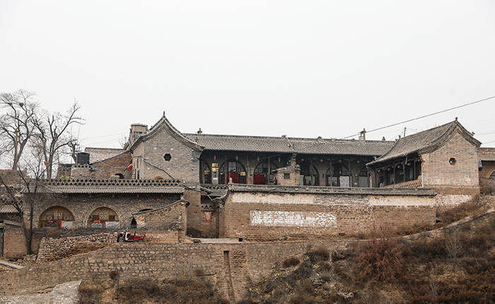 艺术殿堂 世外桃园——李家山村