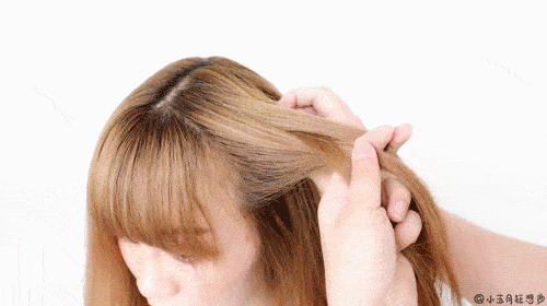 发型好少女！杨幂的新发型也太适合春日踏青了吧