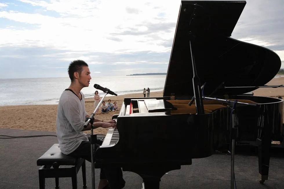 因为|《海角七号》：范逸臣、田中千绘、中孝介出演，全台湾票房第二