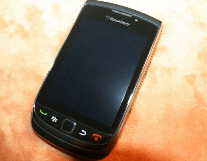 手机行业又一品牌陨落,黑莓5G手机,就此不再回来