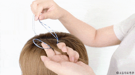 发型好少女！杨幂的新发型也太适合春日踏青了吧