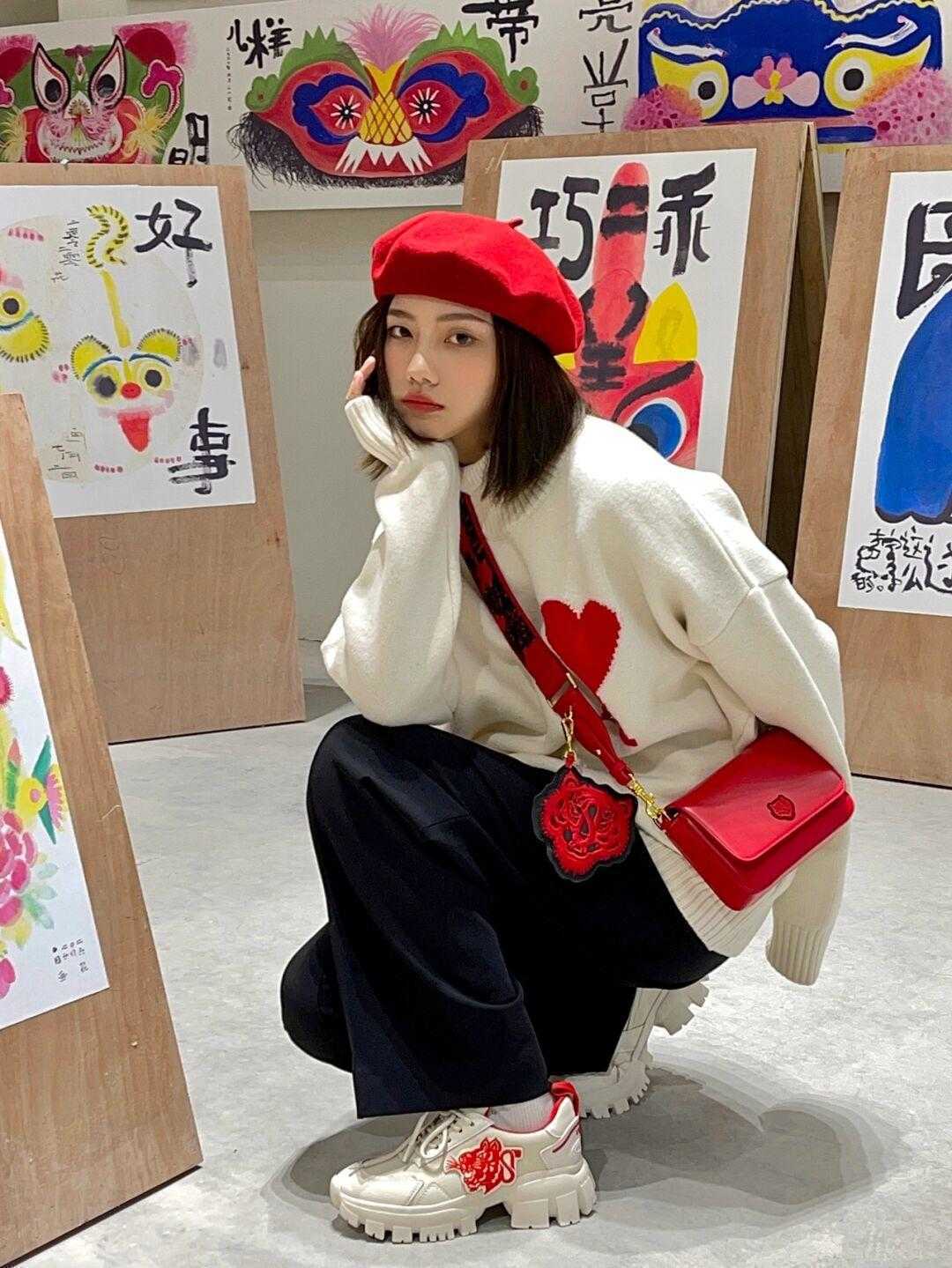 设计 深冬室内这样穿，真的很抢眼！不用多费力就能成为人群中最靓的仔