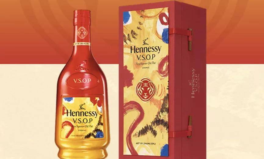 贵庆|虎年限定酒款,国外品牌纷纷追捧文化