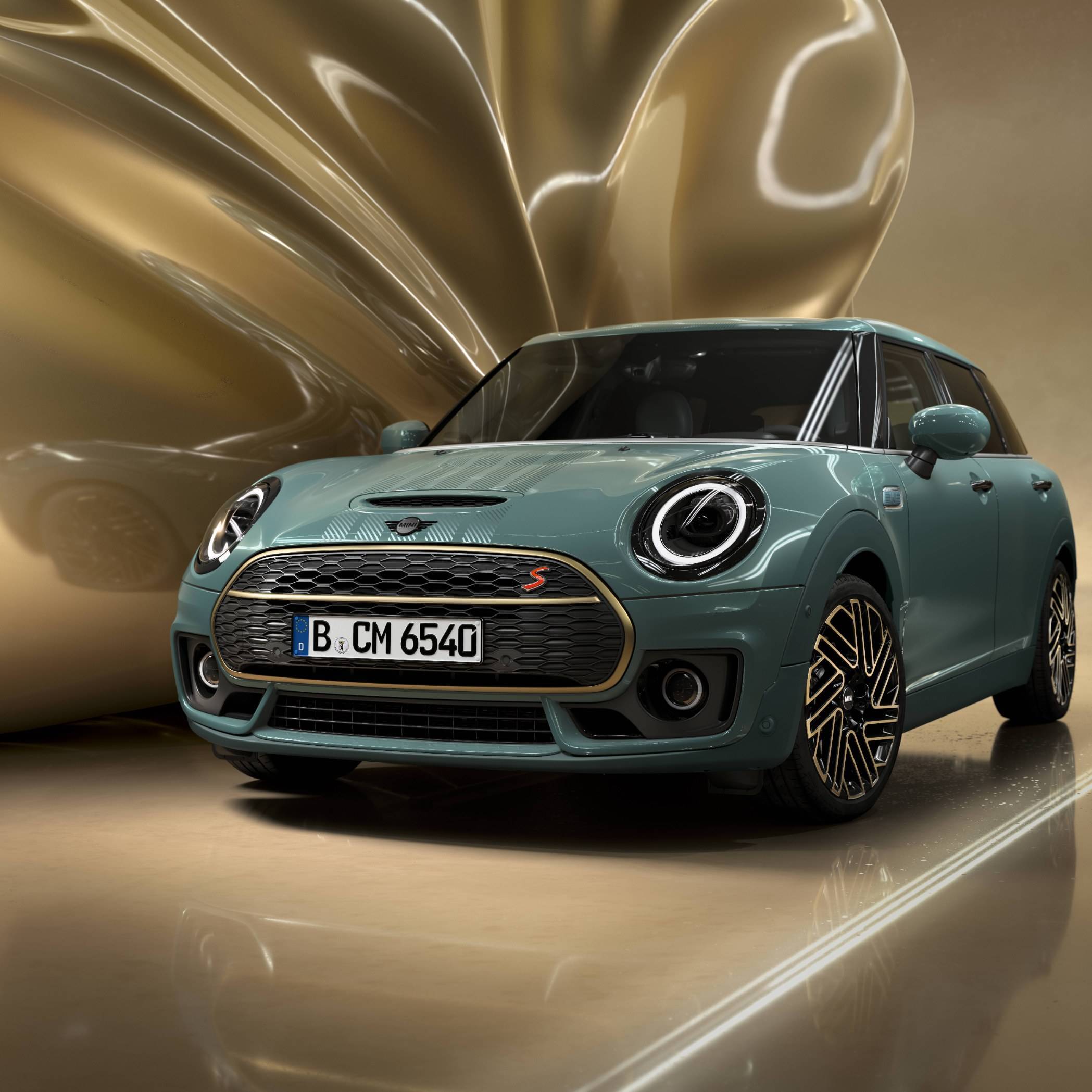 经典不可复制,创新藏进细节 mini全家族首次同步推出特别版车型_设计