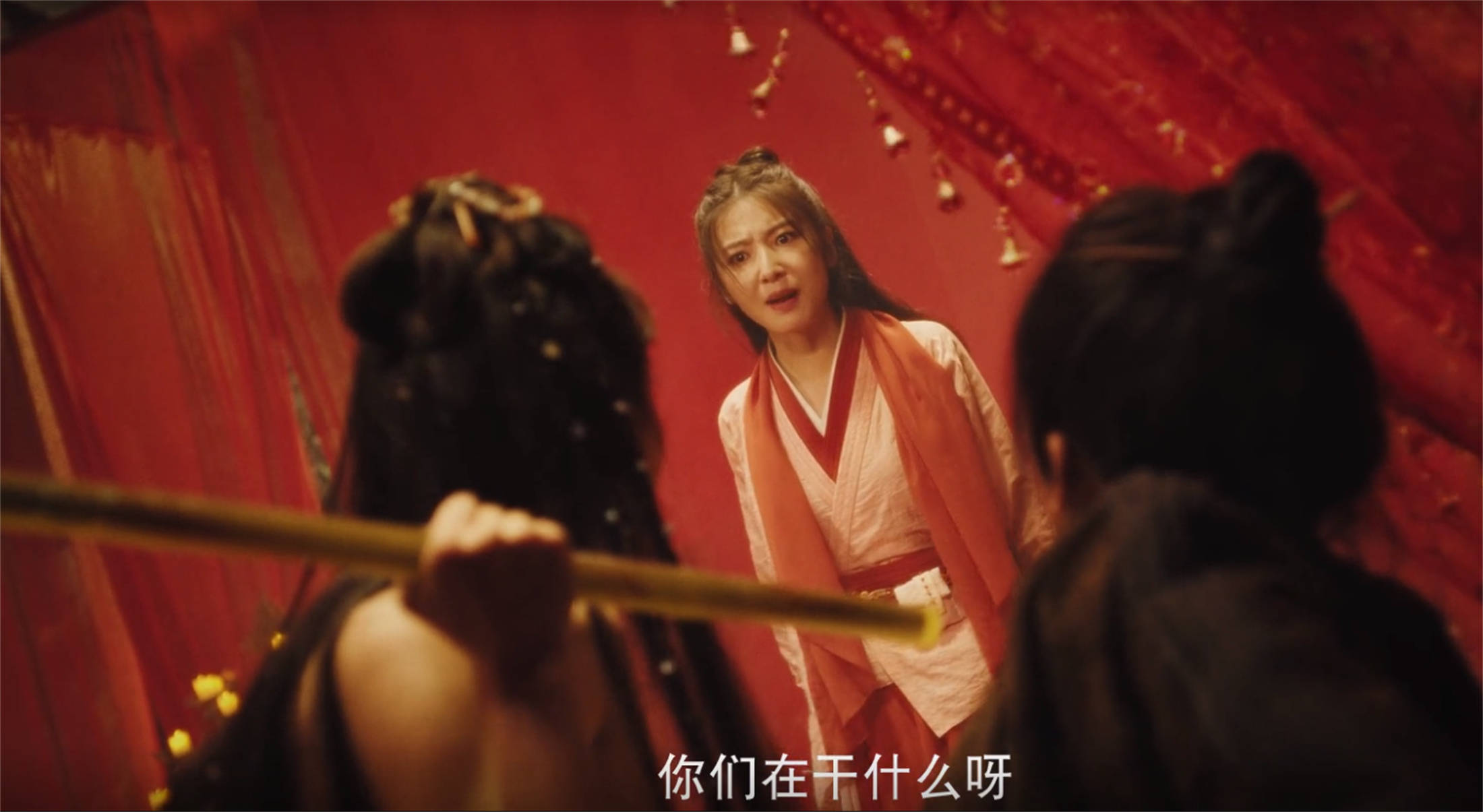 凡人|大话西游之缘起：紫霞与至尊宝，错误时空的相遇，注定是两行清泪