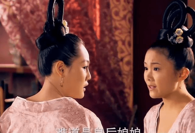 原创武则天究竟有没有杀女儿