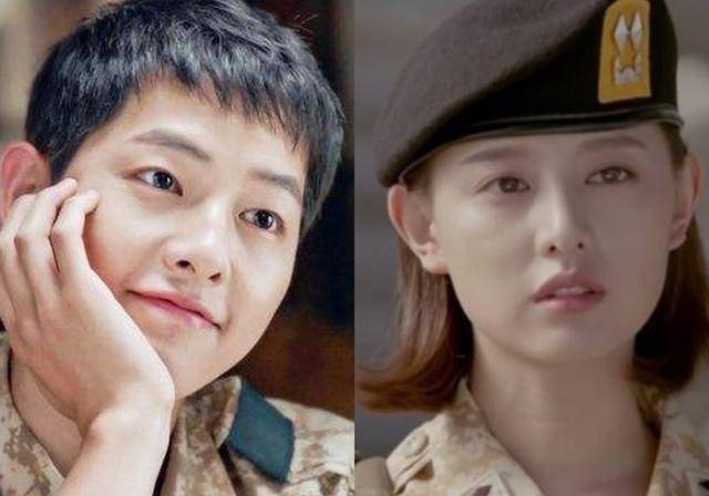 宋仲基宋仲基新剧造型撞款步惊云，泡面头配紫色唇彩像换了张脸