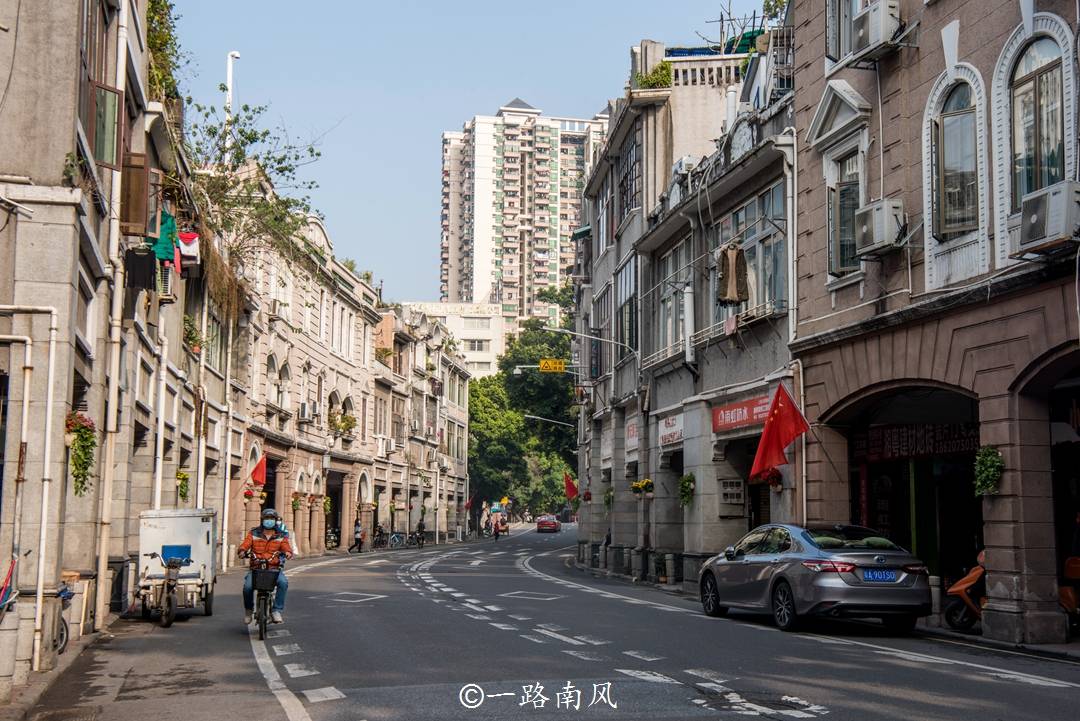 广州|广州这条老街，颜值不输北京路，但游客不多