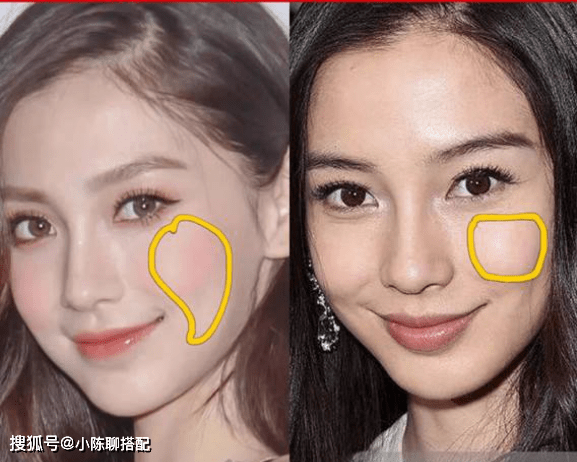 因为什么样的脸才耐老？且看她有没有这6种特征，占一样都是老来俏