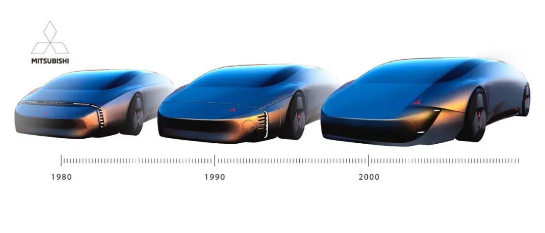 Bhance 超概念设计作品！凯迪拉克Galahad 2030、极氪007 LMPE ：Bhance最新热门设计