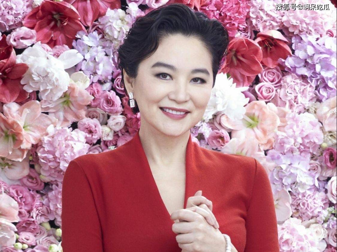 俞飞鸿娱乐圈5位骨相美的女明星，个个都是高级脸，第一当之无愧！