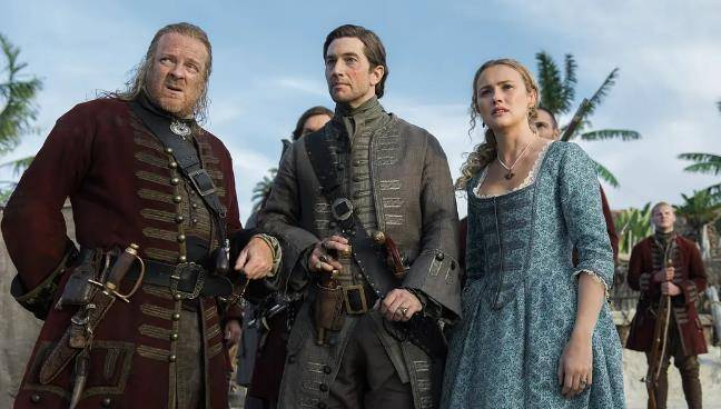 秒杀|足以秒杀《权游》的6部系列美剧，尤其是最后一部