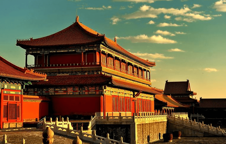 中国有座比北京故宫还大的宫殿，如今却成为了市民免费公园