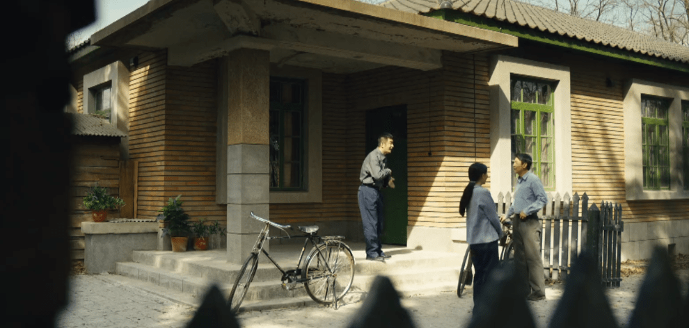 别墅|《人世间》：悲惨女人郑娟迎来高光时刻，住上别墅过上好日子