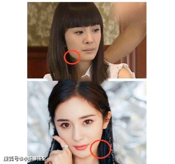 因为什么样的脸才耐老？且看她有没有这6种特征，占一样都是老来俏