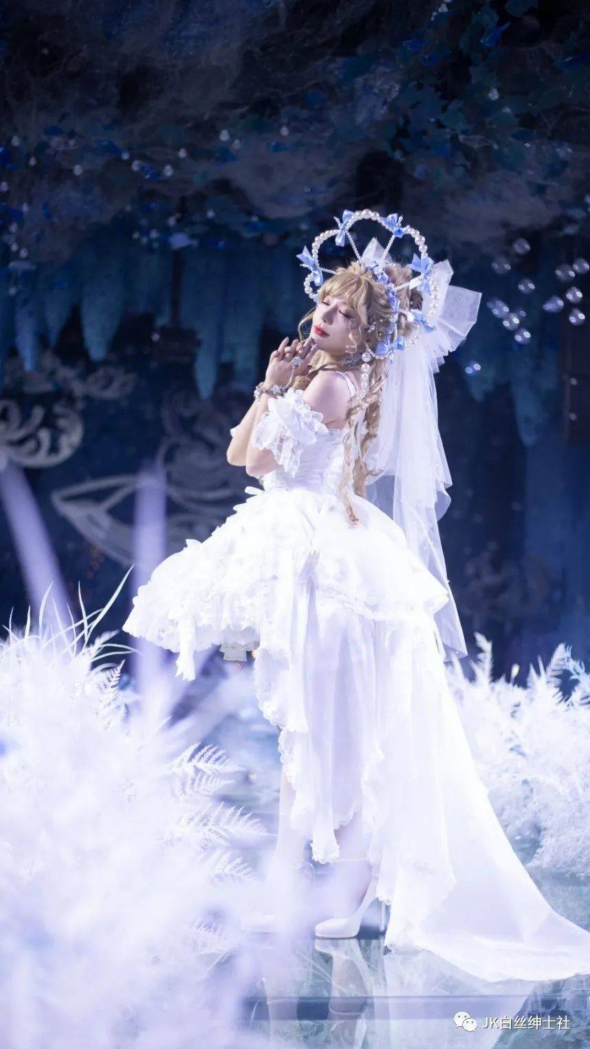lolita: 温柔又眩目的夜明珠_wb_深海_夹子