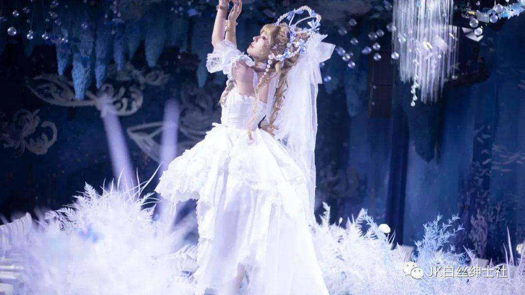lolita: 温柔又眩目的夜明珠_wb_深海_夹子