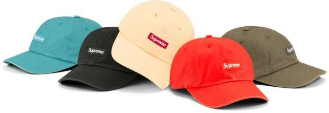 型录 重磅：Supreme 2022年春夏Lookbook型录 + 单品清单完整曝光！