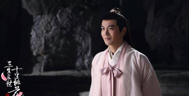 角色|李易峰叫“师父”，杨幂敬佩的“上神”，张智尧接戏靠心情？