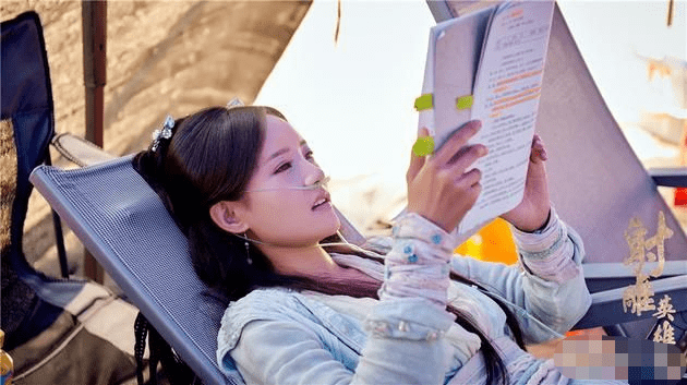 李一桐|出道就被力捧，连演13次女主，李一桐：都说我幸运却不知我有多拼