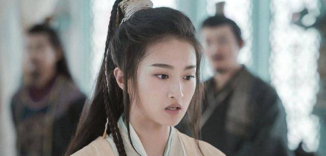 扮演者|《陈情令》5位女性角色各不同，宣璐被赞还原经典，她却遭嫌弃？