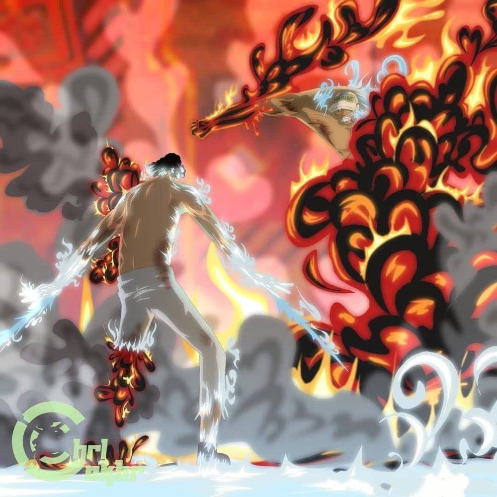 元帅|海贼王：真相了！黄猿不是不想当元帅，是根本没人愿意选他