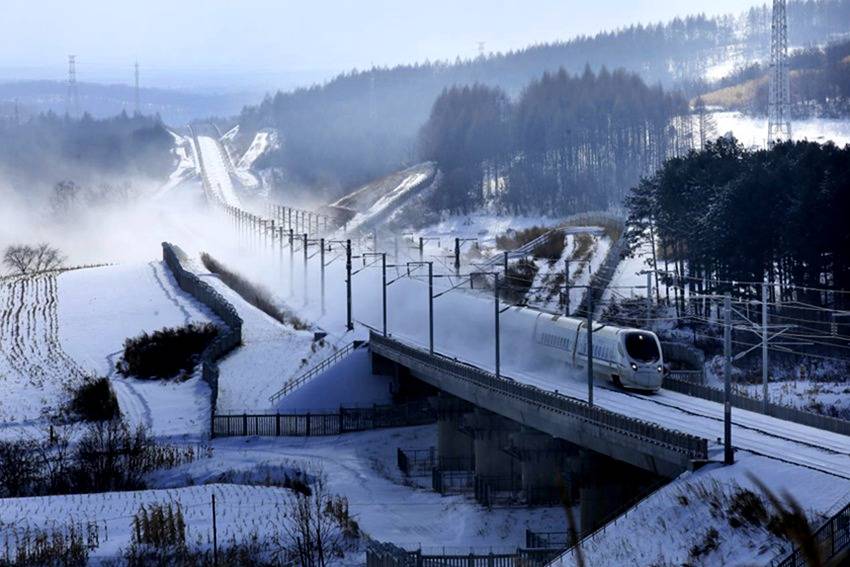 吉林|【人民网头条】厚植冰雪优势 释放冰雪红利 吉林大地热“雪”沸腾