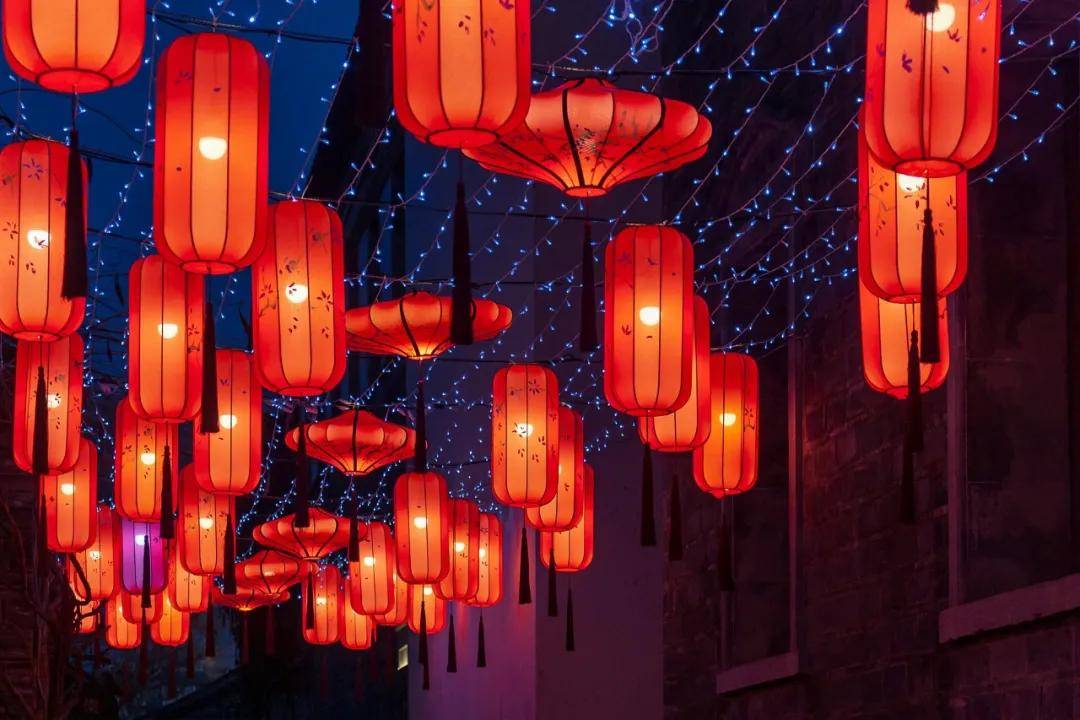 元宵节:九种习俗,九种祝愿_冬奥风元宵节灯笼_人们_古代